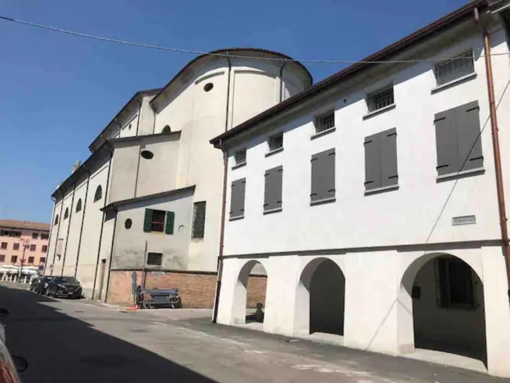 La Casa All'Ombra Della Chiesa Brescello Extérieur photo